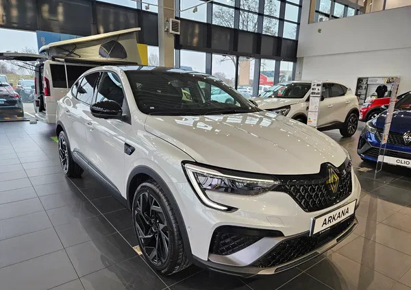 pomorskie Renault Arkana cena 148999 przebieg: 10, rok produkcji 2023 z Drezdenko